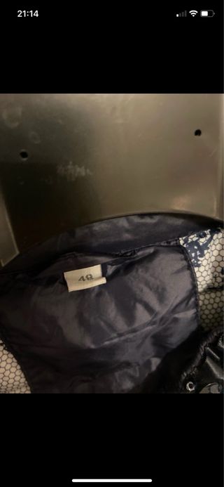 Piumino donna
