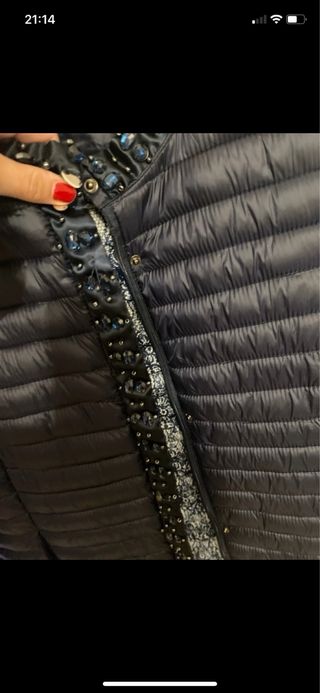 Piumino donna