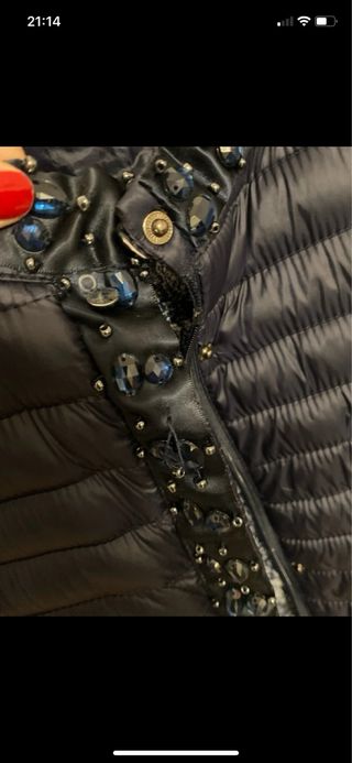 Piumino donna