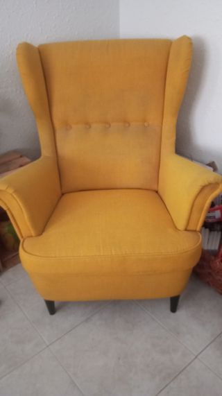 POLTRONA IKEA