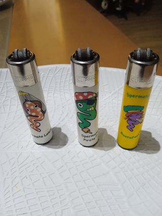 Mecheros 