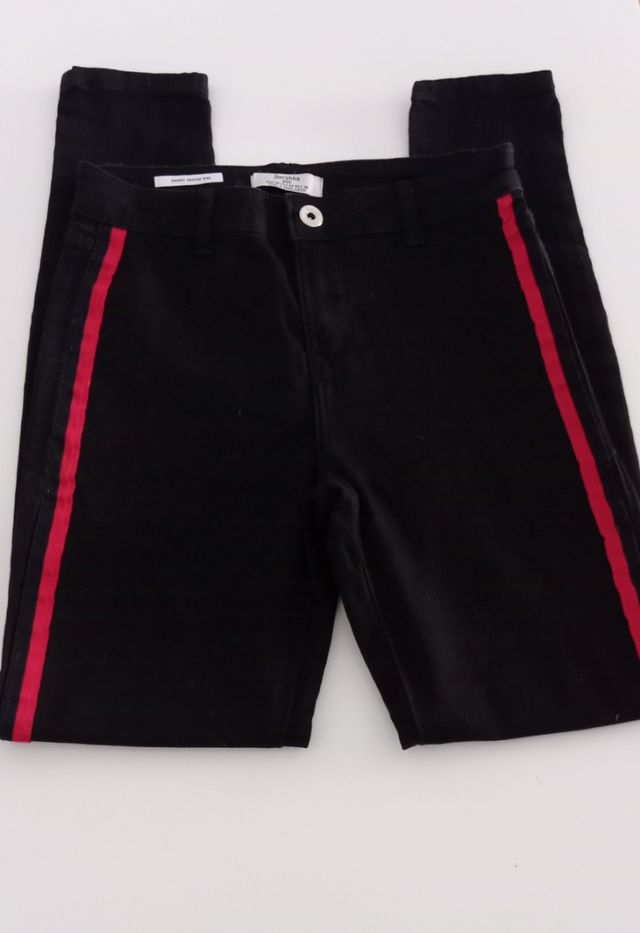 Vaqueros skinny Bershka