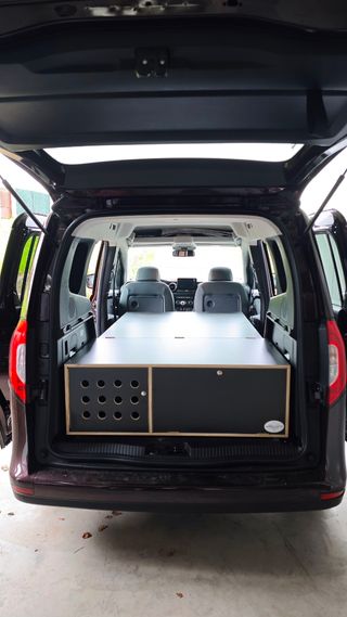 ✅ Clase T-Kangoo-Citan Camper