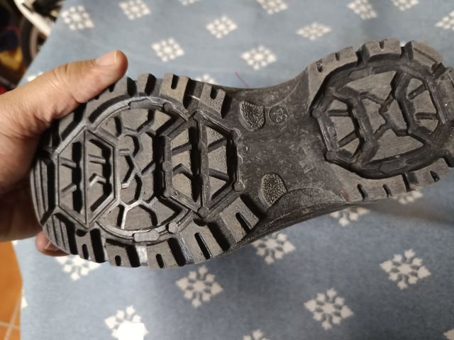 Botas de nieve niña talla 34