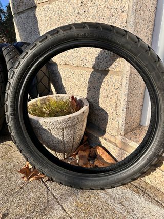 Ruedas Moto Metzeler Tourance mixtas