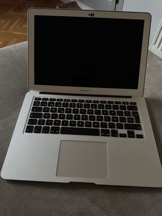 Macbook air 13’ Año 2013