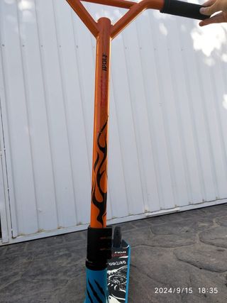 Patinete freestyle 