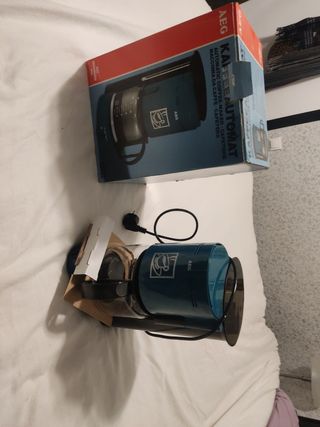 Cafetera AEG