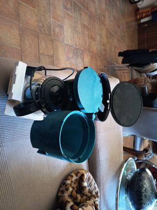 Cafetera AEG