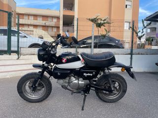 Honda Monkey 125cc
