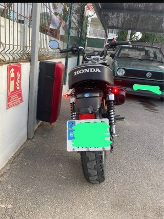 Honda Monkey 125cc