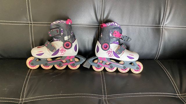 Patinetes oxelo para niña