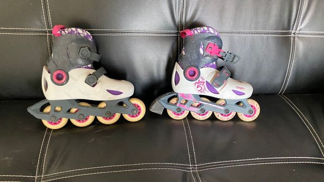 Patinetes oxelo para niña
