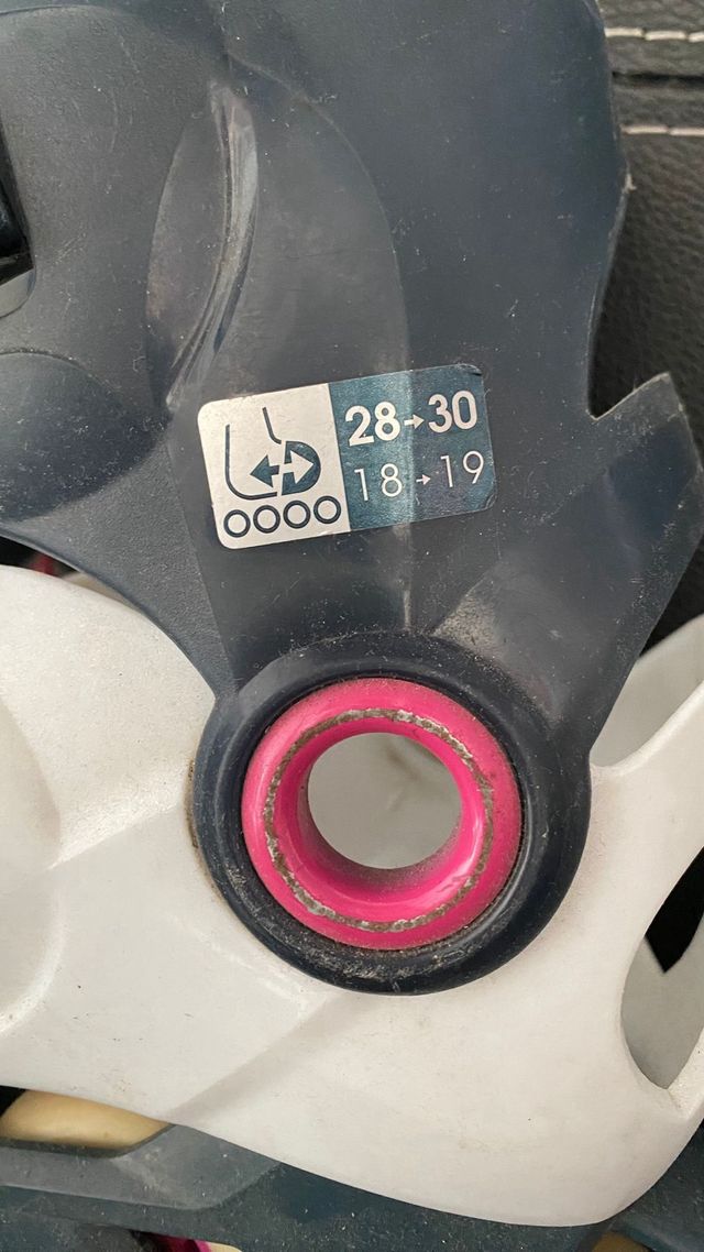 Patinetes oxelo para niña