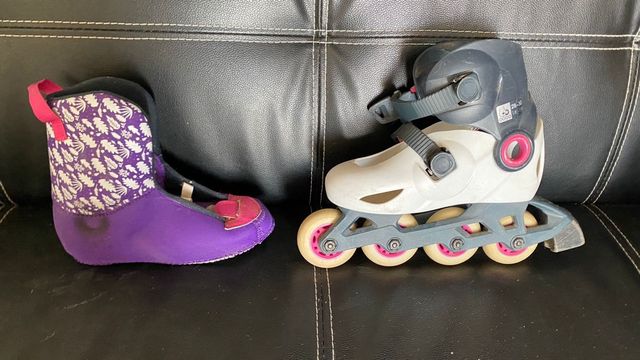 Patinetes oxelo para niña