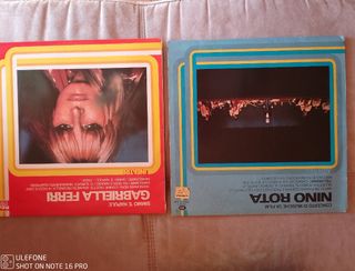 Dischi in vinile 