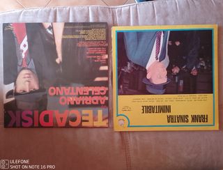 Dischi in vinile 