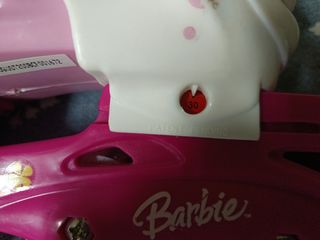 Patines niña Barbie 30-33