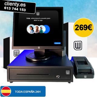 TPV completo para tu negocio
