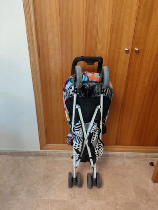 Silla ligera maclaren edición limitada 