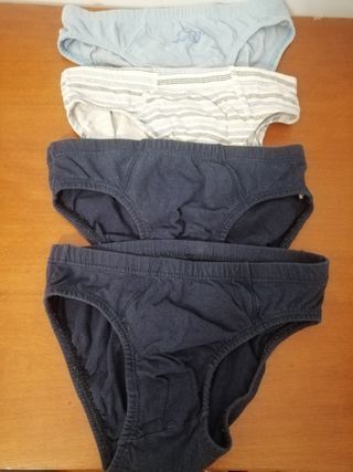 Set mutande bimbo