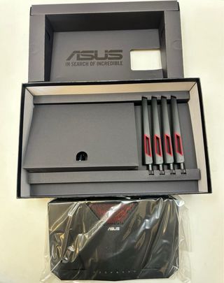 Router Gaming AC3100 Doble Banda Gigabi