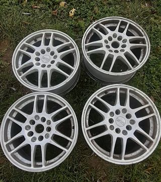 Llantas OZ F1 en 16 pulgadas