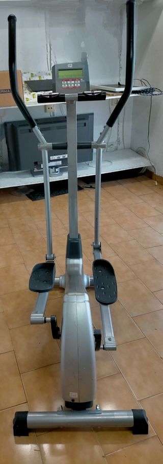 Bicicleta elíptica 