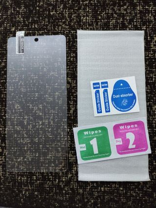 Protector Redmi note 12 Pro
