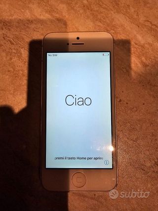 Iphone 5