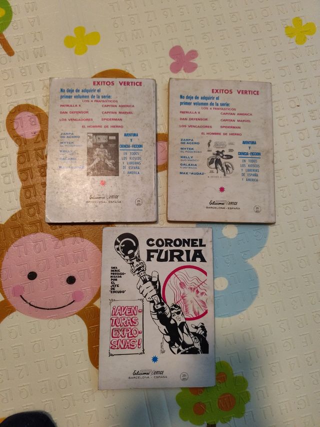 PATRULLA X. MARVEL COMICS GROUP