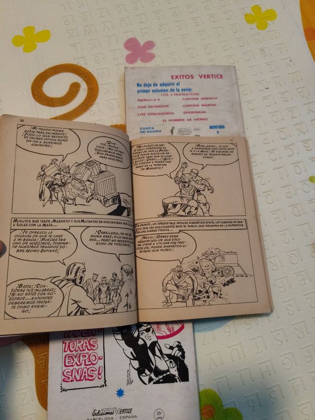 PATRULLA X. MARVEL COMICS GROUP