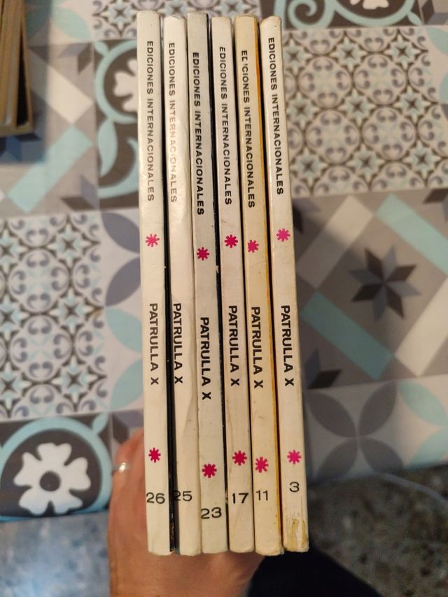 PATRULLA X. MARVEL COMICS GROUP