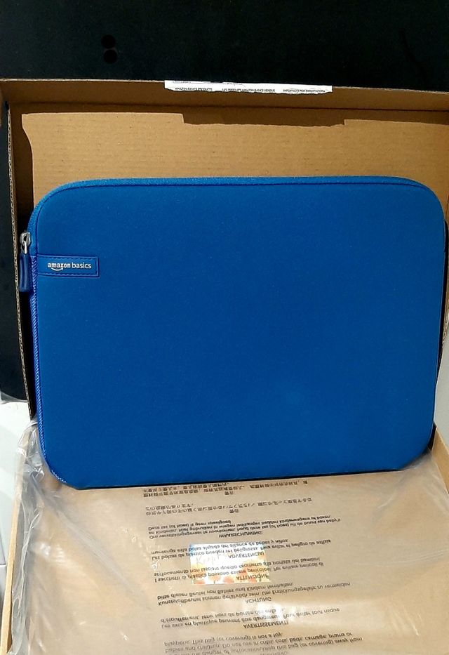 Funda PORTÁTIL NEOPRENO 33,8 cm (hasta 13,3')