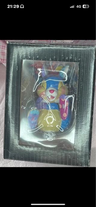Disney Thumper Mini figurine. coniglio