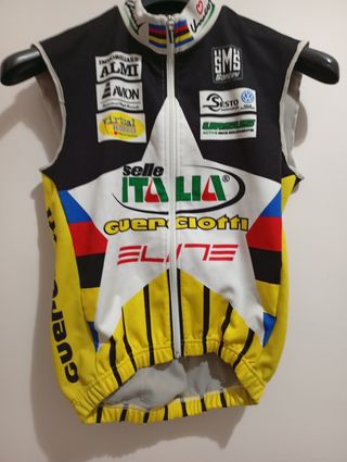 Maglia da ciclismo Windstop