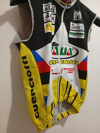 Maglia da ciclismo Windstop