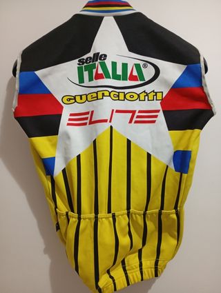 Maglia da ciclismo Windstop