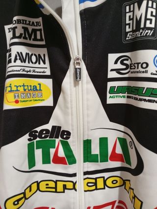 Maglia da ciclismo Windstop