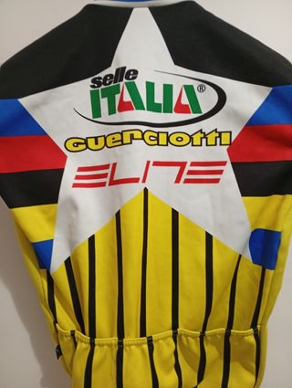 Maglia da ciclismo Windstop