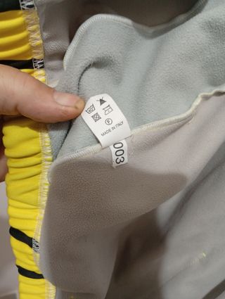 Maglia da ciclismo Windstop