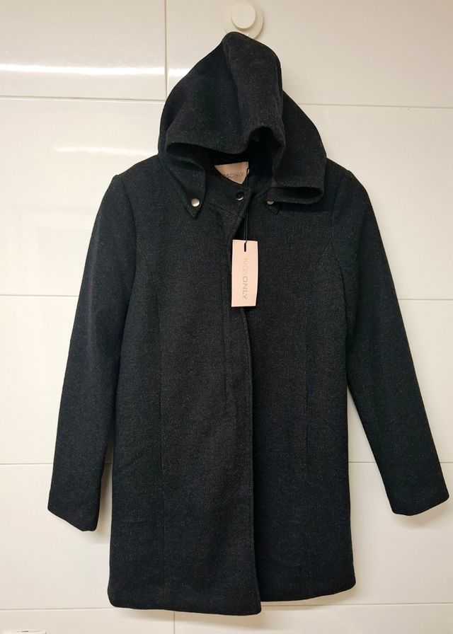 ABRIGA TRENCA de NIÑO de KIDS ONLY/13 años