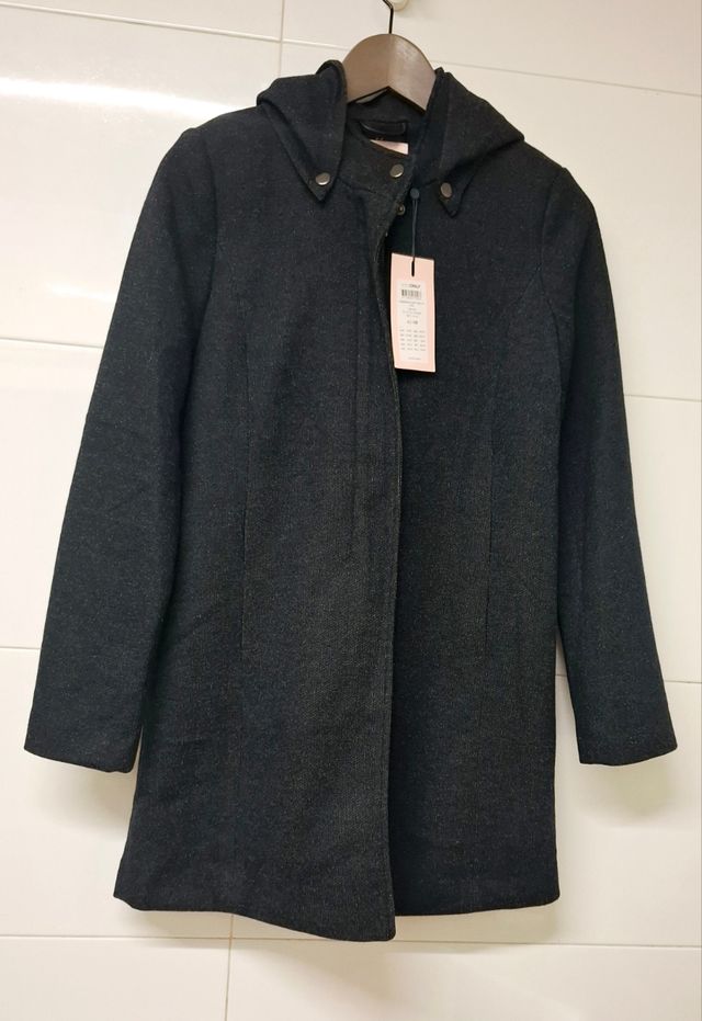 ABRIGA TRENCA de NIÑO de KIDS ONLY/13 años