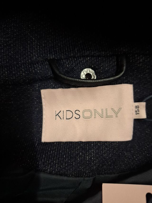 ABRIGA TRENCA de NIÑO de KIDS ONLY/13 años