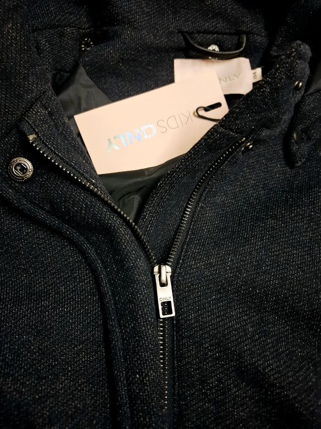 ABRIGA TRENCA de NIÑO de KIDS ONLY/13 años