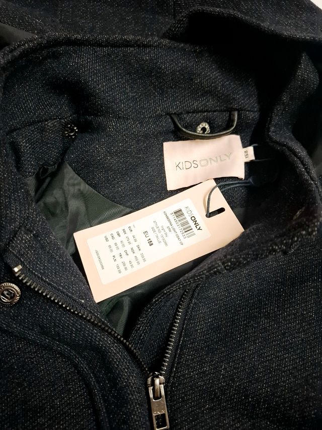 ABRIGA TRENCA de NIÑO de KIDS ONLY/13 años