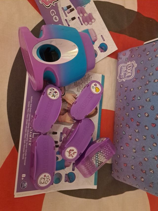 Accesorios para uñas