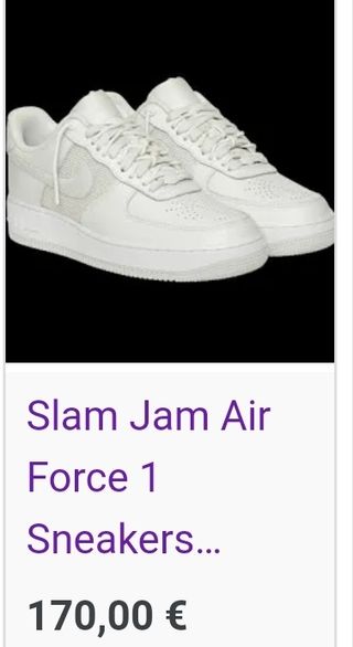 Zapatillas Nike air force 1