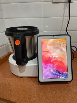 Robot de cocina Mycook Next Taurus