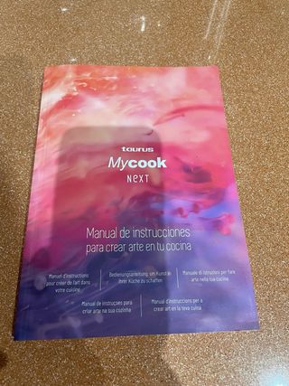 Robot de cocina Mycook Next Taurus